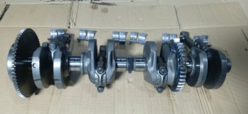 SUZUKI GSF 600 GSX-F BANDIT ШАТУНЫ КОЛЕНВАЛА ПОДШИПНИКИ СТАРТЕРА BENDI