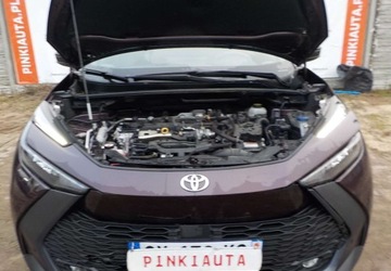 Toyota C-HR II SUV Plug-In 2.0  223KM 2024 Toyota C-HR PLUG-in Okazja 2.0 Hybryda Plug-in 223KM, zdjęcie 6