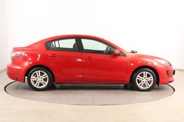 Mazda 3 II Sedan Facelifting 1.6 MZR 105KM 2012 Mazda 3 1.6, GAZ, Klima, Klimatronic, Tempomat, zdjęcie 5