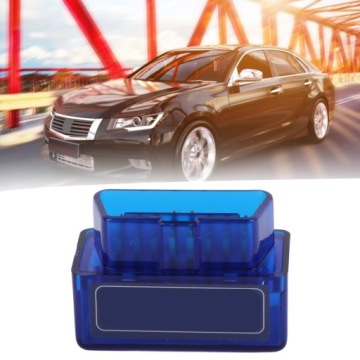 АВТОМОБИЛЬНЫЙ ТЕСТЕР ДЛЯ ELM327 12 В OBD2 СКАНЕР МИНИ WIFI ДЕТЕКТОР