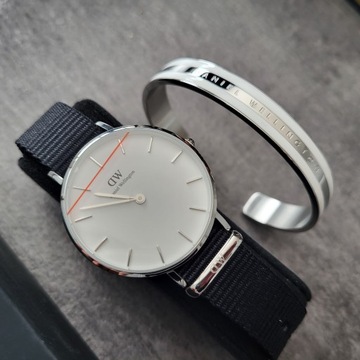 Daniel Wellington zegarek i bransoleta DW00500924