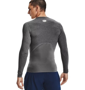 KOSZULKA UNDER ARMOUR LONGSLEEVE DŁUGI RĘKAW 3XL