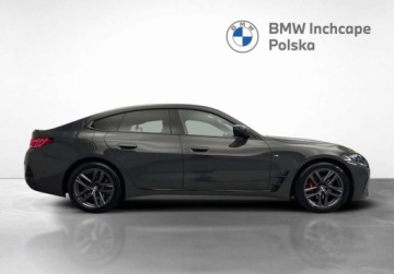 BMW Seria 4 G22-23-26 Coupe 2.0 420d 190KM 2025 BMW Seria 4 420d xDrive, M Pro pakiet, Faktura VAT 23, Bezwypadkowy 2.0, zdjęcie 5