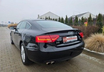 Audi A5 8T Sportback Facelifting 2.0 TDI 177KM 2012 Audi A5 Sportback 12/13r 177PS Navi ZadbanyRata800, zdjęcie 11