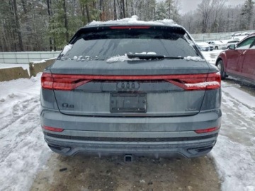 Audi Q8 2021 Audi Q8 Prestige S-Line 2021 3.0 Benzyna 335KM, zdjęcie 2