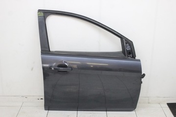 DRZWI PRAWE PRAWY PRZÓD PRZEDNIE FORD FOCUS MK2 LIFT 2007R- H4