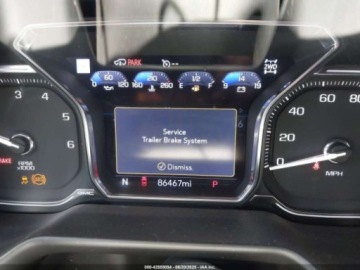  GMC Yukon AT4 2021 5.3l 5.3 Benzyna 355KM, zdjęcie 10