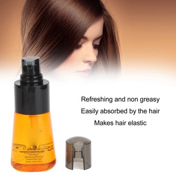 Сыворотка Shine Frizz Control с аргановым маслом