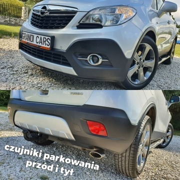 Opel Mokka I SUV 1.4 Turbo ECOTEC 140KM 2014 Opel Mokka 1.4T 140KM # Cosmo # NAVI # Climatronic, zdjęcie 35