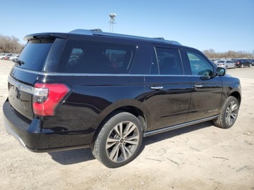 Ford Expedition III 2021 Ford Expedition Max Platinum 2021 3.5l 3.5 Benzyna 400KM, zdjęcie 3