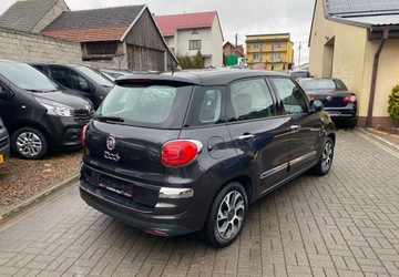 Fiat 500L Hatchback 5d Seria 5 1.4 16V 95KM 2018 Fiat 500L FIAT 500L 1.4 Benzyna 95KM, zdjęcie 4