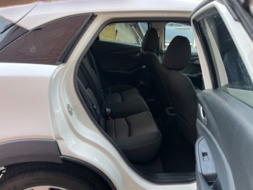 Mazda CX-3 Crossover 2.0 SKY-G 120KM 2017 Mazda CX-3 2.0 benzyna 120 KM 6 biegow FULL LED zarej w PL zamiana, zdjęcie 21