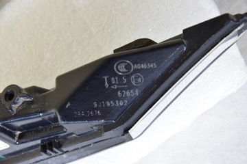PORSCHE TAYCAN 9J1 PŘEDNÍ SMĚROVKA SMĚR