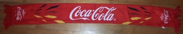 Szalik Coca Cola - Niemcy - Deutschland Euro 2016