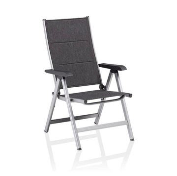 Krzesło ogrodowe KETTLER BASIC + PADDED Regulowane
