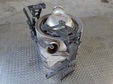 SCANIA R 04-17 KATALIZATOR OBUDOWA EURO 5