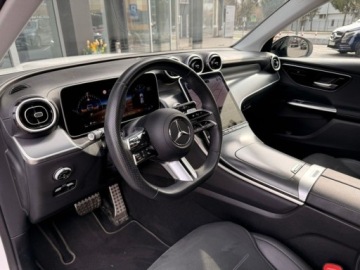 Mercedes GLC C254/X254 SUV 2.0 200 MHEV 204KM 2024 Mercedes-Benz GLC 200 4Matic AMG Line Digital Light Panorama FV23 salon Po, zdjęcie 12