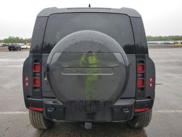 Land Rover Defender IV (L663) 2025 Land Rover Defender 110 X-Dynamic SE 2025 3.0l 3.0 Benzyna 395KM, zdjęcie 2