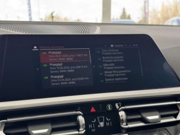 BMW Seria 3 G20-G21 Limuzyna 2.0 318i 156KM 2022 BMW Seria 3 318i Advantage Kamera cofania LED 3 stref. klimatyzacja, zdjęcie 29