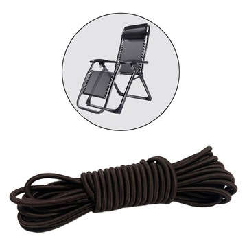 2x набор из 4 шт. 220 см 135 см шнуры для сидения, инструмент для ремонта шнура для патио