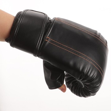 1 ПАРА БОКСЕРСКИХ ПЕРЧАТОК ДЛЯ ТРЕНИРОВОК.