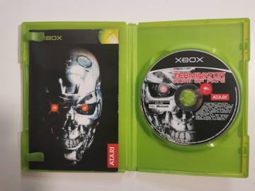 TERMINATOR DAWN OF FATE Игра для Xbox — 3xA