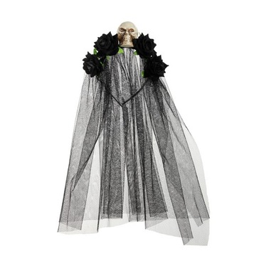 Halloween Wear Gothic Human Hand Skeleton headband