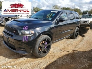 Dodge Durango III 2018 Dodge Durango Dodge Durango 5.7 Benzyna 360KM