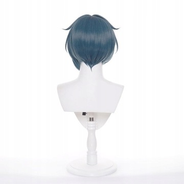 Genshin Impact Xingqiu Косплей Костюм Wig54_2