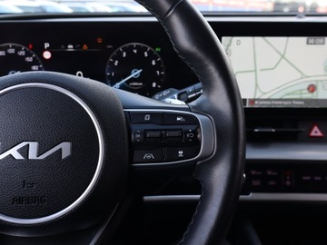 Kia Sportage V SUV 1.6 T-GDI HEV 230KM 2022 Kia Sportage 1.6 T-GDI HEV, Salon Polska, zdjęcie 16