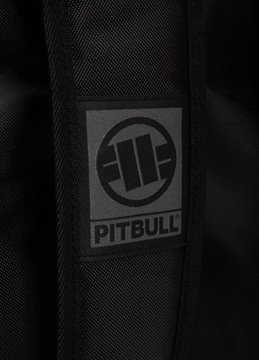 Duży Plecak Treningowy Rozkładany Hilltop Pitbull Sportowy