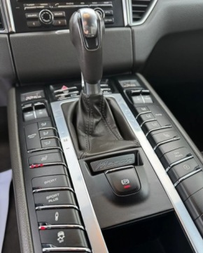 Porsche Macan SUV 3.0 V6 258KM 2015 Porsche Macan S BIALA PERLA zadbany PISEMNA GWARANCJA w cenie Transport, zdjęcie 38