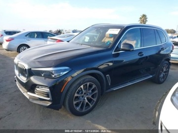 BMW X5 G05 2021 BMW X5 SDrive40I 2021 3.0l 3.0 Benzyna 335KM, zdjęcie 6