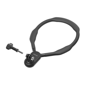 Opaska Uchwyt Mocowanie Na Szyję Aparatu Kamery DJI Osmo Action 3 / 4 / 5