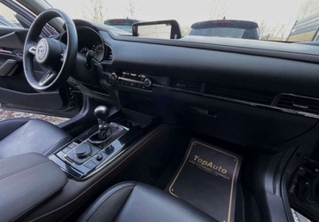 Mazda CX-30 2.0 Skyactiv-X 180KM 2020 Mazda CX-30 2.0 180 KM bezwypadkowa manual BOSE gwarancja 2.0, zdjęcie 15