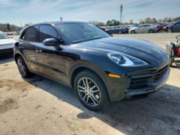 Porsche Cayenne III 2022 Porsche Cayenne 2022. 3.0 Benzyna 335KM, zdjęcie 4