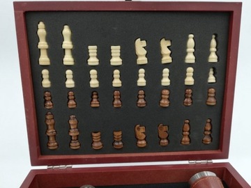 Подарочный набор очков Brebish Gift Gift Chess Pocket Нож