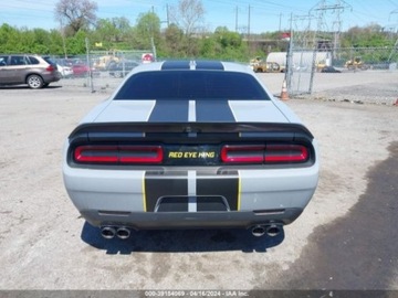 Dodge Challenger III 2021 Dodge Challenger Srt Hellcat Redeye Widebody 2021 6.2l 6.2 Benzyna 797KM, zdjęcie 3