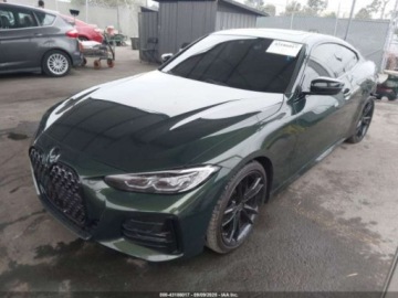 BMW Seria 4 G22-23-26 2021 BMW Seria 4 430i rwd 2.0 Benzyna 255KM, zdjęcie 1