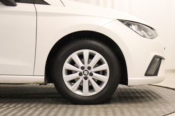 Seat Ibiza V Hatchback 5d 1.0 TSI 95KM 2019 Seat Ibiza 1.0 TSI, Salon Polska, Serwis ASO, zdjęcie 14