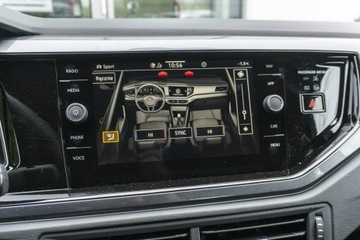 Volkswagen Polo VI GTI Facelifting 2.0 TSI 207KM 2025 Volkswagen Polo GTI 2.0 TSI 207 KM DSG - Dostępny, zdjęcie 31