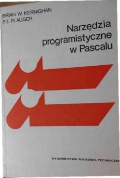 Инструменты программирования на языке Паскаль — Plauger