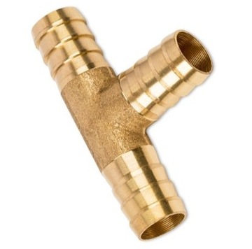Łącznik do przewodów INSTALACJI PNEUMATYCZNEJ 3-stronny T 12,5 mm