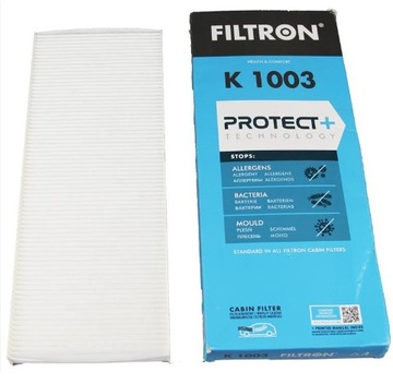 FILTR KABINA FILTRON K 1003