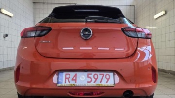 Opel Corsa F Hatchback 5d 1.2 Turbo 100KM 2020 Opel Corsa 1,2 Turbo 101 KM, 107 Tys.km, Bezwypadkowy, Serwisowany, Gwaran, zdjęcie 6