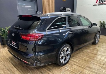 Kia Ceed III Kombi 1.4 T-GDi 140KM 2019 Kia Ceed 1.4T-GDI 140KMmanual POL-SKORA bezwypadkowa GWARANCJA KAMERA, zdjęcie 6