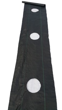 Agrotkanina OTWORY pod tuje, jagodę itp. 0,8x10m