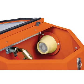 UNICRAFT SSK 1.5 Мастерская Кабина Пескоструйный аппарат