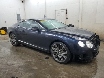 Bentley 2013 Bentley Continental GT Speed 2013 6.0l 6.0 Benzyna 616KM, zdjęcie 4