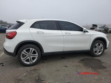 Mercedes GLA I 2019 Mercedes-Benz GLA 2019 r., 2,0L GLA 250 4MATIC 2.0 Benzyna 221KM, zdjęcie 5